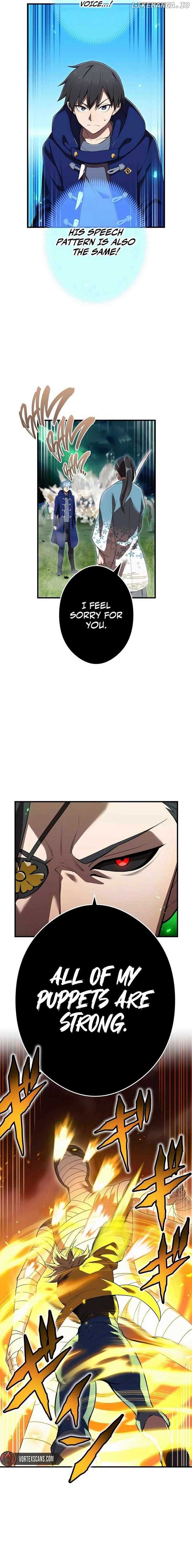 I am the Most Powerful Transcendent Being Chapter 36 - Page 2