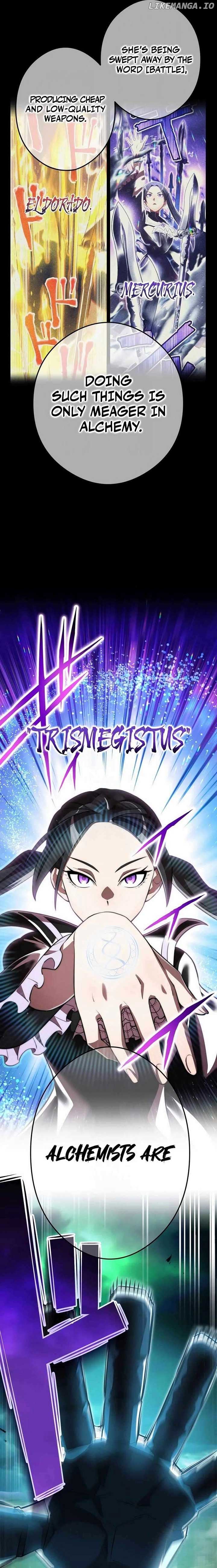 I am the Most Powerful Transcendent Being Chapter 36 - Page 20