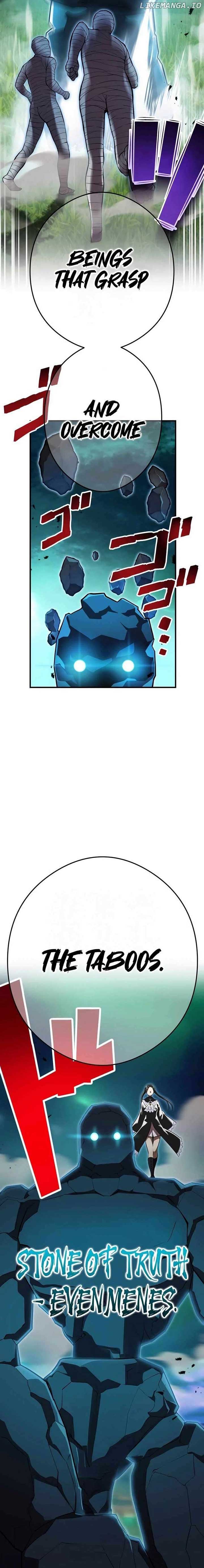 I am the Most Powerful Transcendent Being Chapter 36 - Page 21