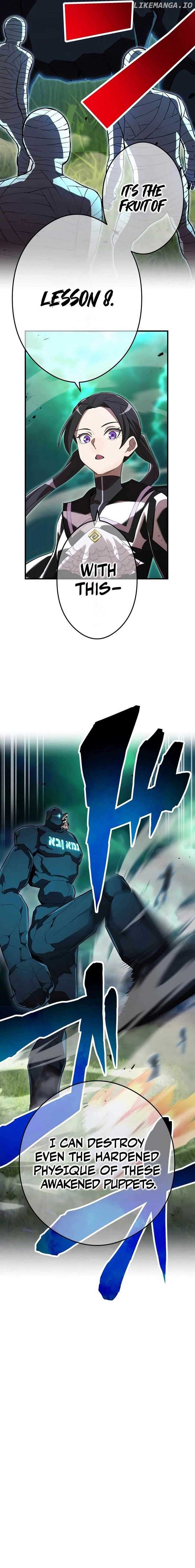 I am the Most Powerful Transcendent Being Chapter 36 - Page 22