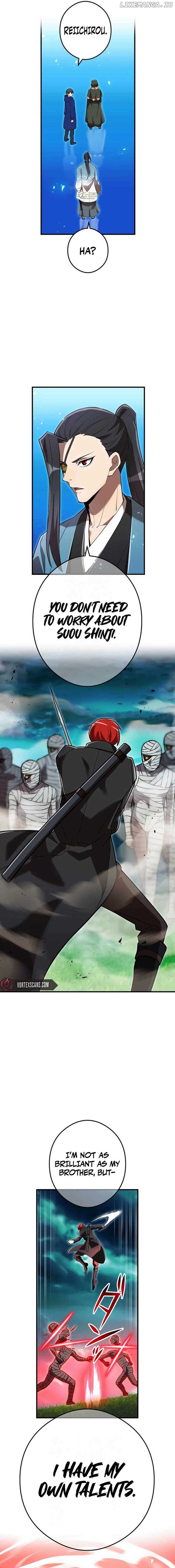 I am the Most Powerful Transcendent Being Chapter 36 - Page 23