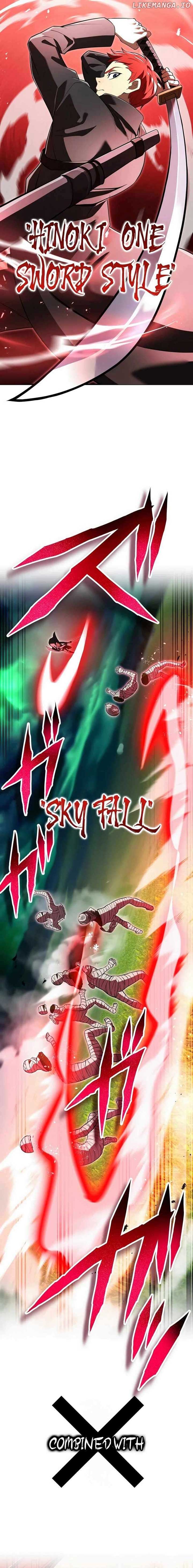 I am the Most Powerful Transcendent Being Chapter 36 - Page 24