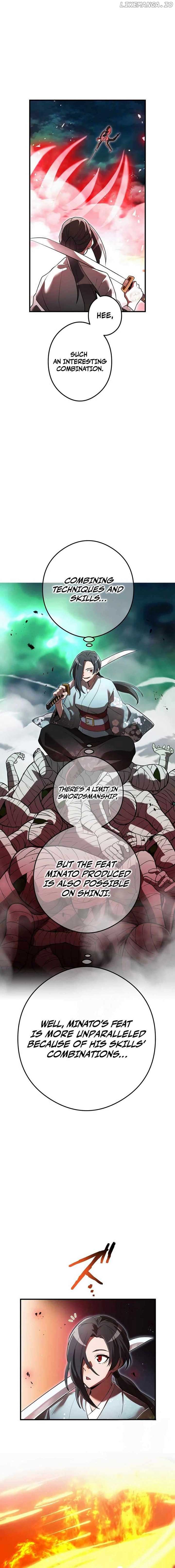 I am the Most Powerful Transcendent Being Chapter 36 - Page 26