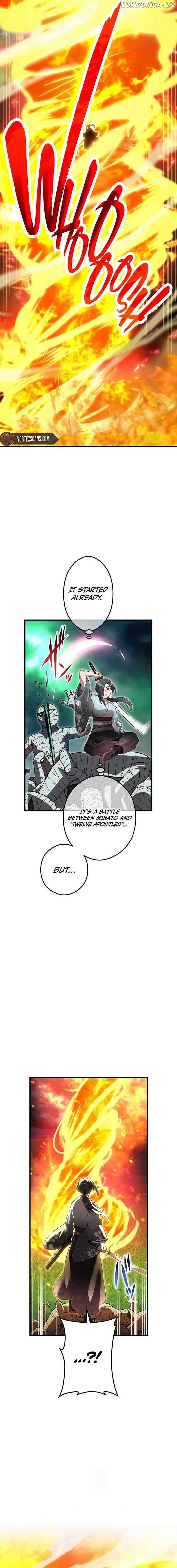 I am the Most Powerful Transcendent Being Chapter 36 - Page 27