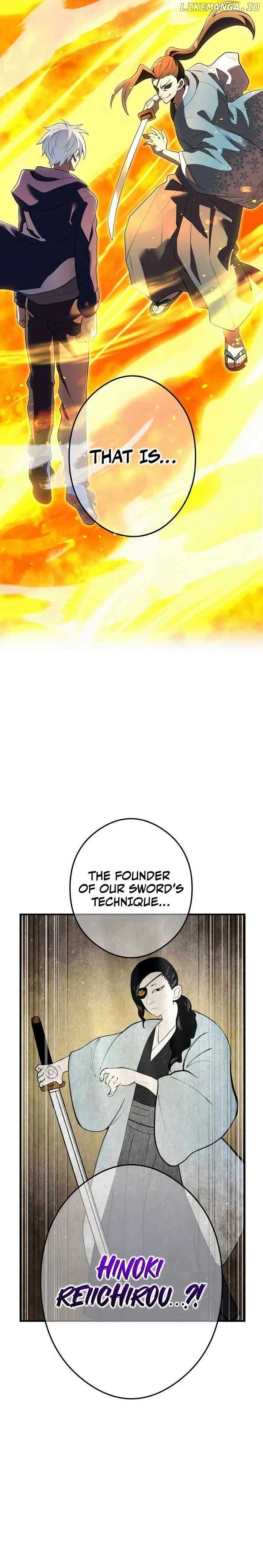 I am the Most Powerful Transcendent Being Chapter 36 - Page 28