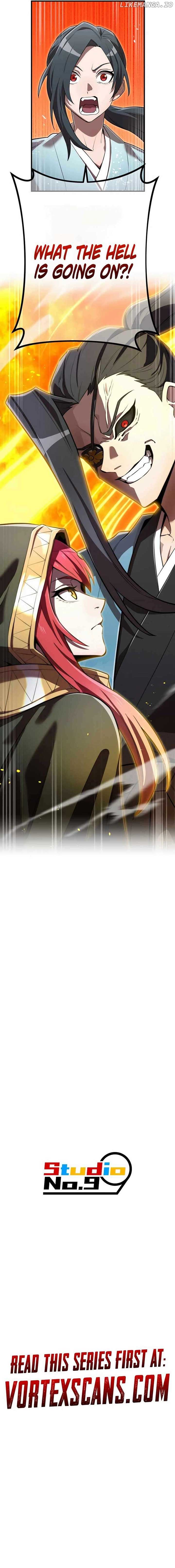 I am the Most Powerful Transcendent Being Chapter 36 - Page 29