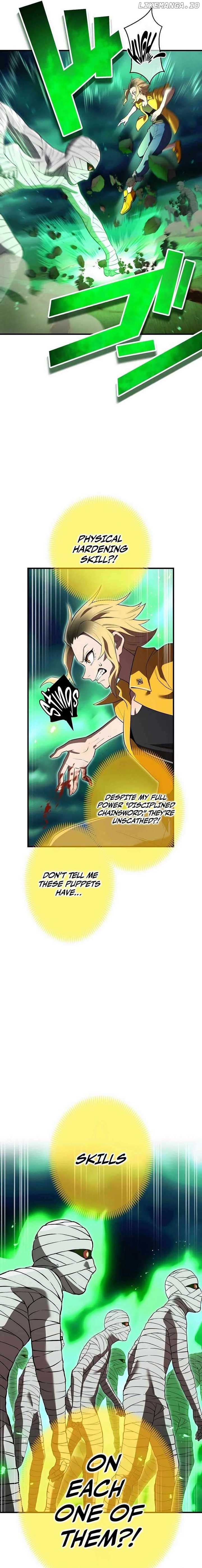 I am the Most Powerful Transcendent Being Chapter 36 - Page 3