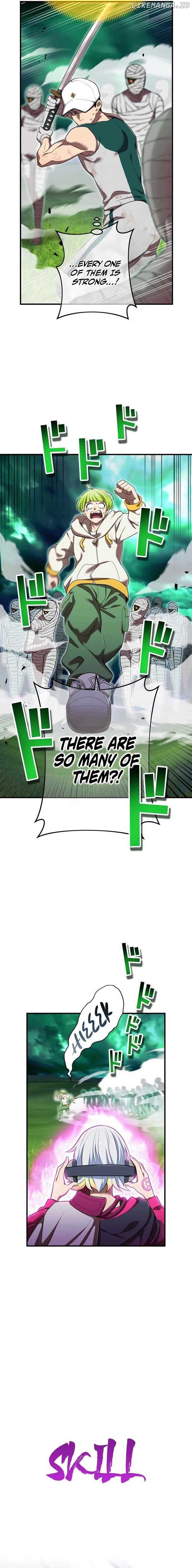 I am the Most Powerful Transcendent Being Chapter 36 - Page 4