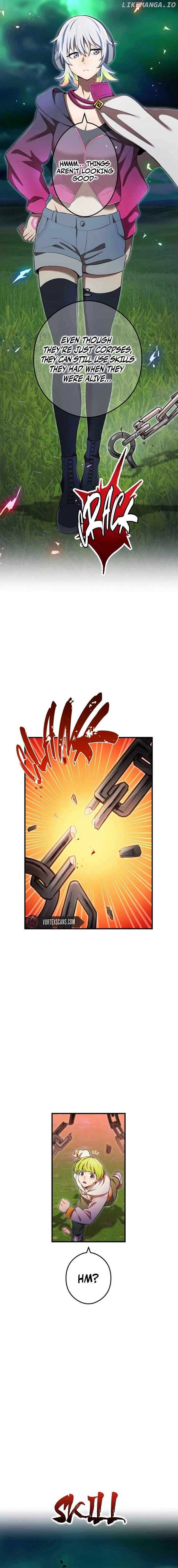 I am the Most Powerful Transcendent Being Chapter 36 - Page 7