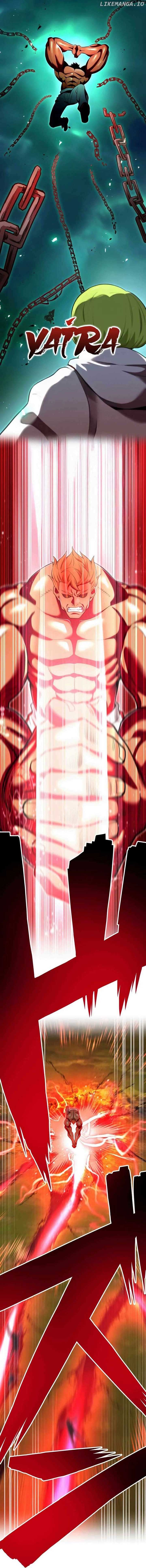 I am the Most Powerful Transcendent Being Chapter 36 - Page 8