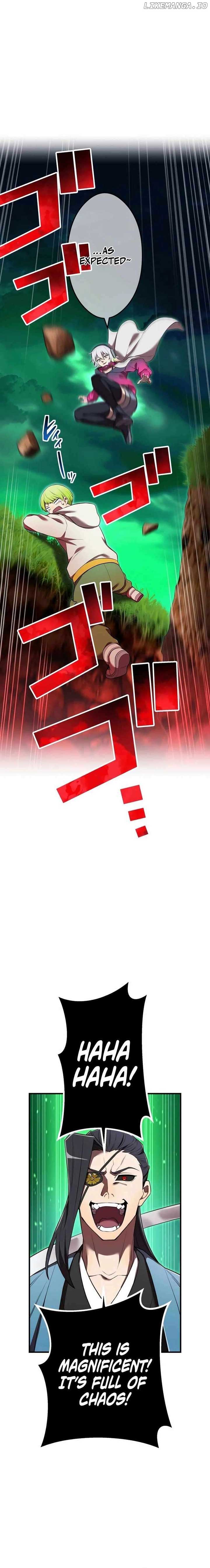 I am the Most Powerful Transcendent Being Chapter 36 - Page 9