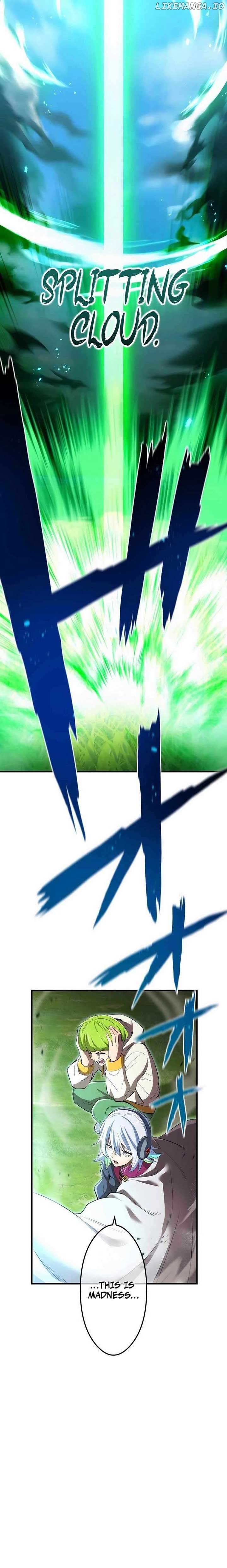 I am the Most Powerful Transcendent Being Chapter 37 - Page 10