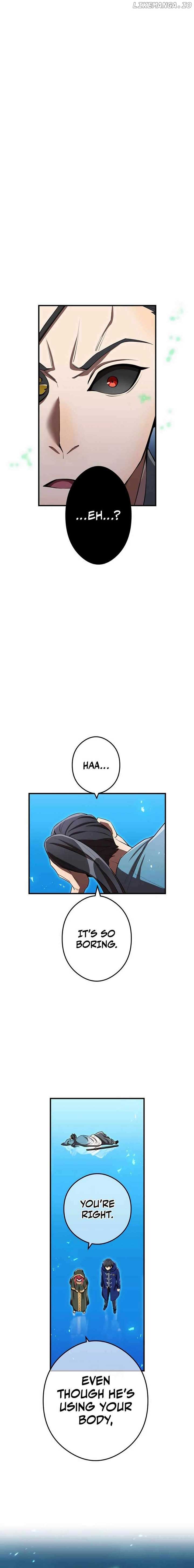 I am the Most Powerful Transcendent Being Chapter 37 - Page 13