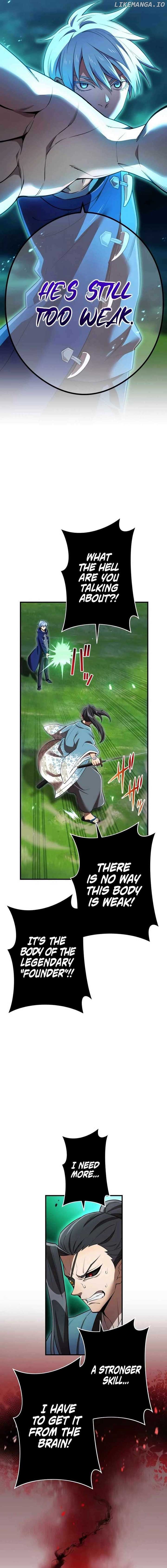 I am the Most Powerful Transcendent Being Chapter 37 - Page 14