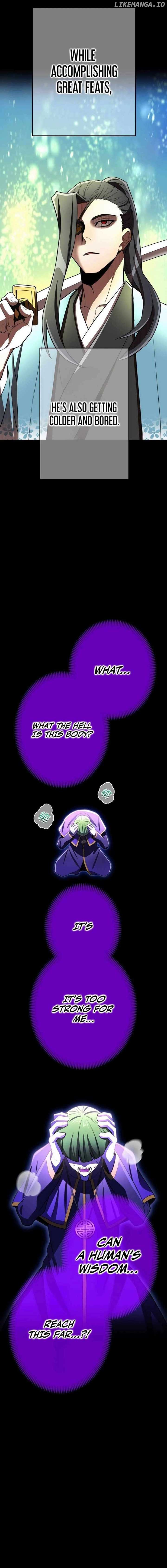 I am the Most Powerful Transcendent Being Chapter 37 - Page 18