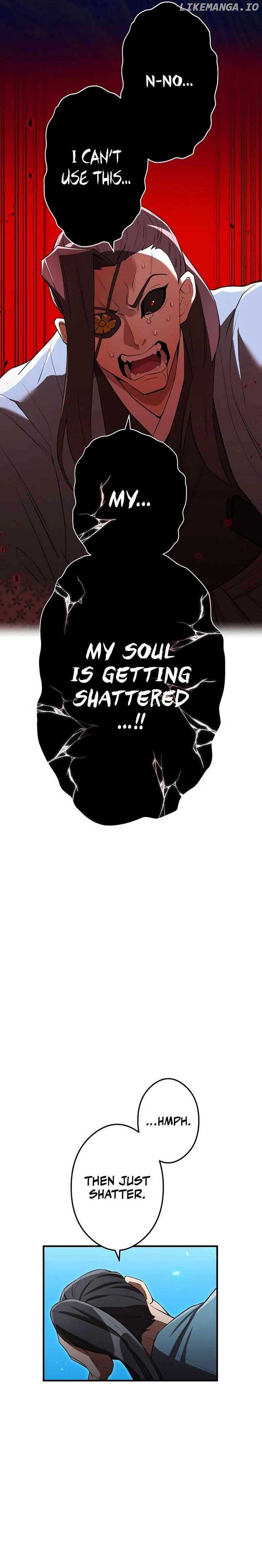 I am the Most Powerful Transcendent Being Chapter 37 - Page 21