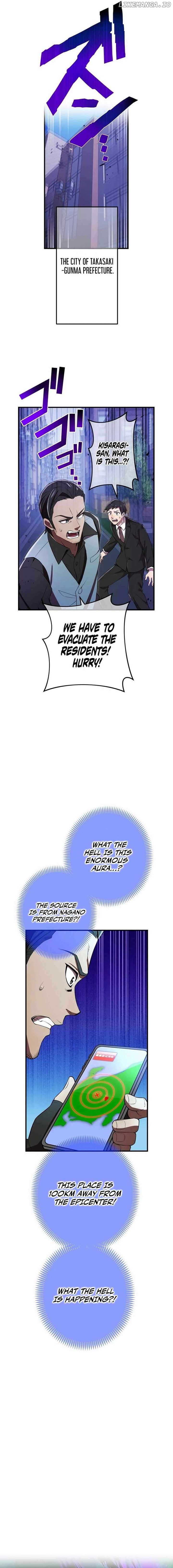 I am the Most Powerful Transcendent Being Chapter 37 - Page 24