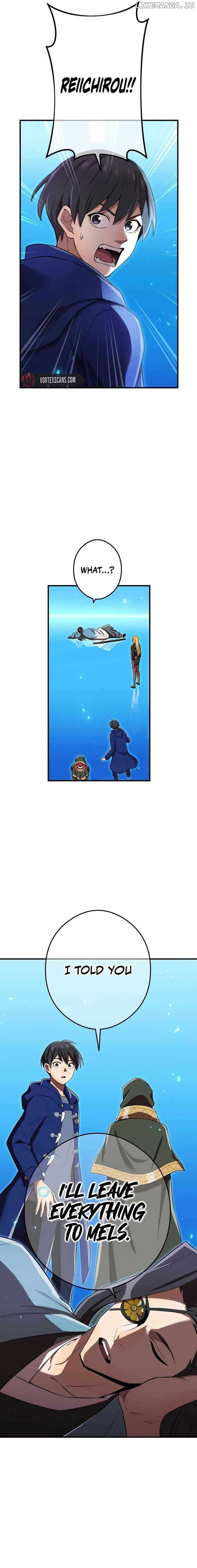 I am the Most Powerful Transcendent Being Chapter 37 - Page 27