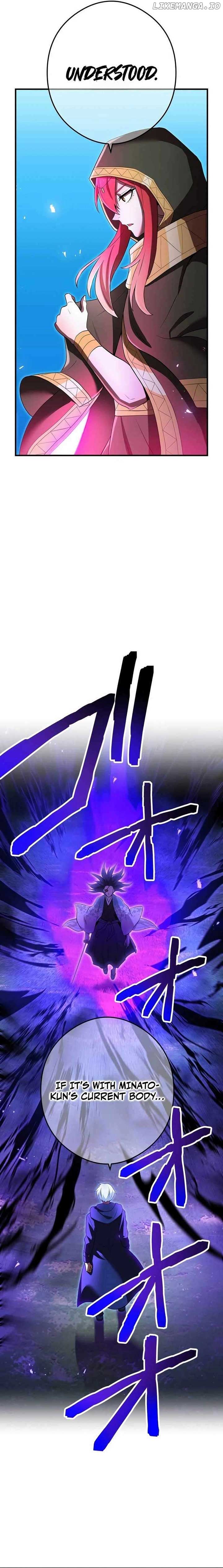 I am the Most Powerful Transcendent Being Chapter 37 - Page 28