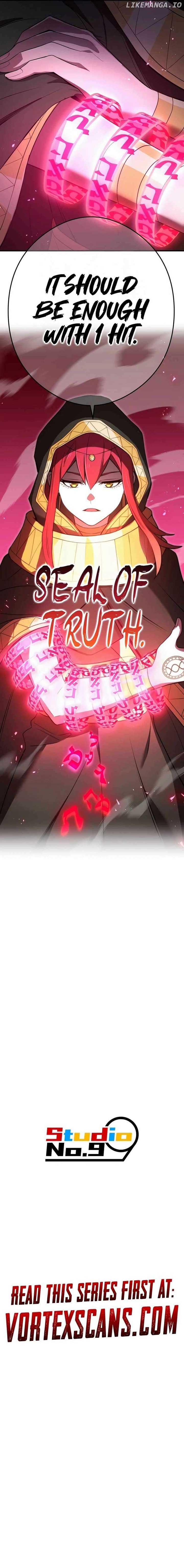 I am the Most Powerful Transcendent Being Chapter 37 - Page 29