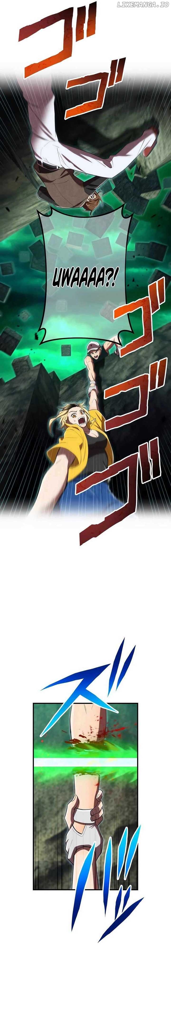 I am the Most Powerful Transcendent Being Chapter 37 - Page 6