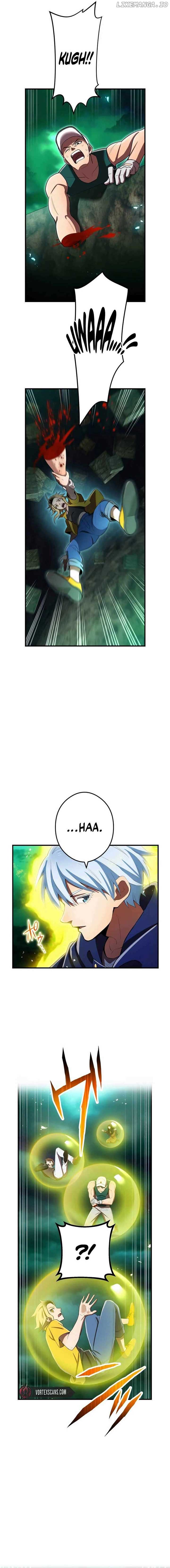 I am the Most Powerful Transcendent Being Chapter 37 - Page 7