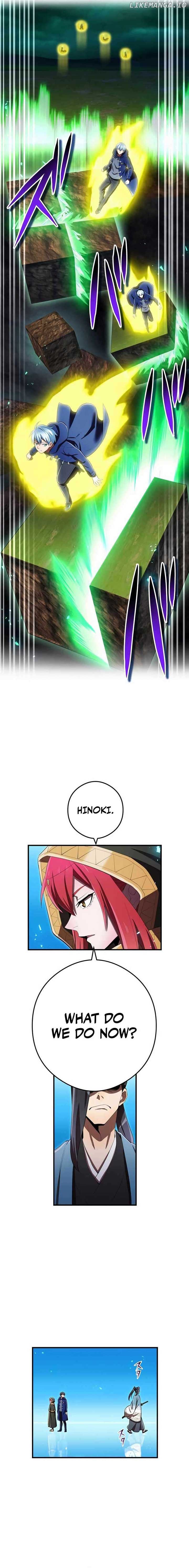 I am the Most Powerful Transcendent Being Chapter 37 - Page 8