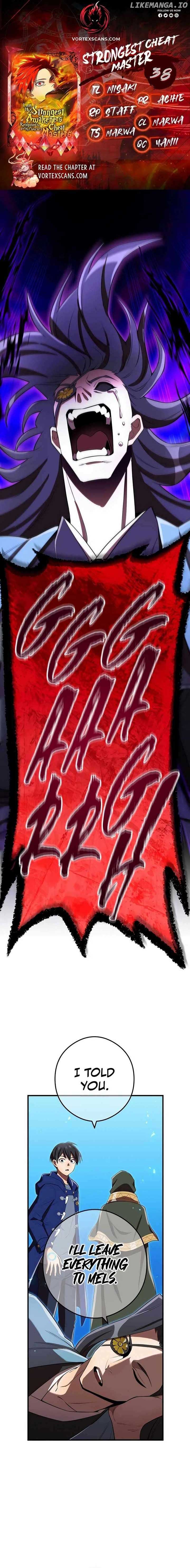 I am the Most Powerful Transcendent Being Chapter 38 - Page 1