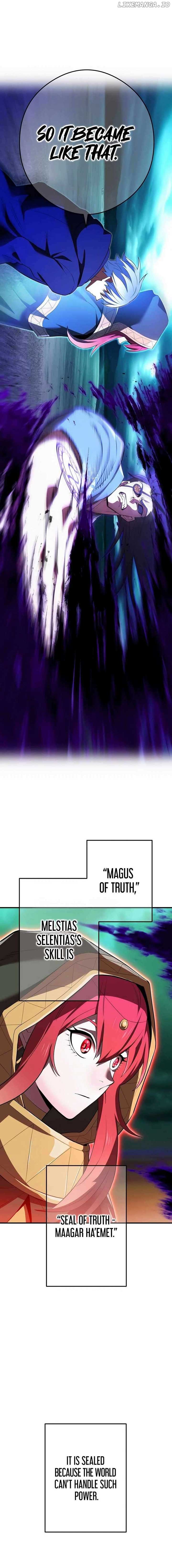 I am the Most Powerful Transcendent Being Chapter 38 - Page 15