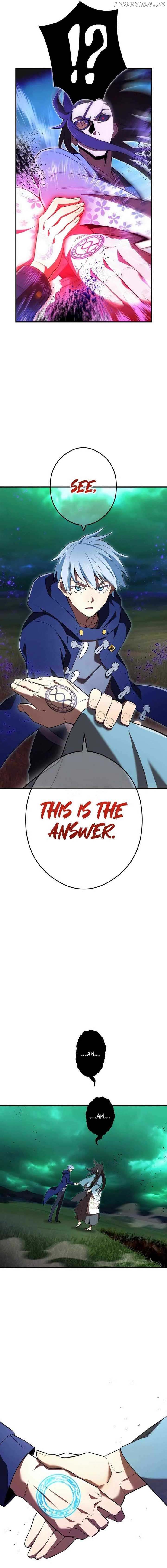 I am the Most Powerful Transcendent Being Chapter 38 - Page 17