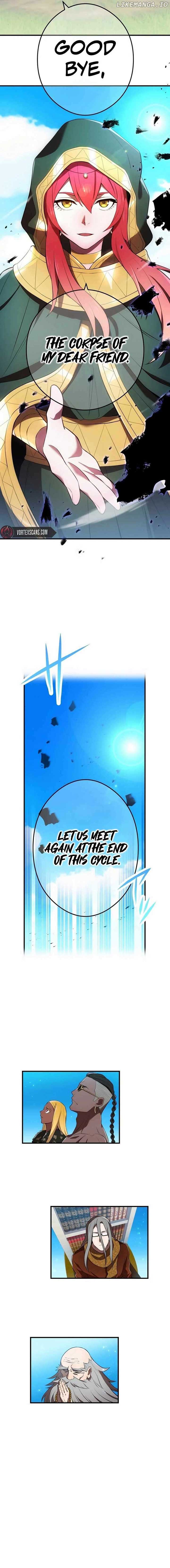 I am the Most Powerful Transcendent Being Chapter 38 - Page 20