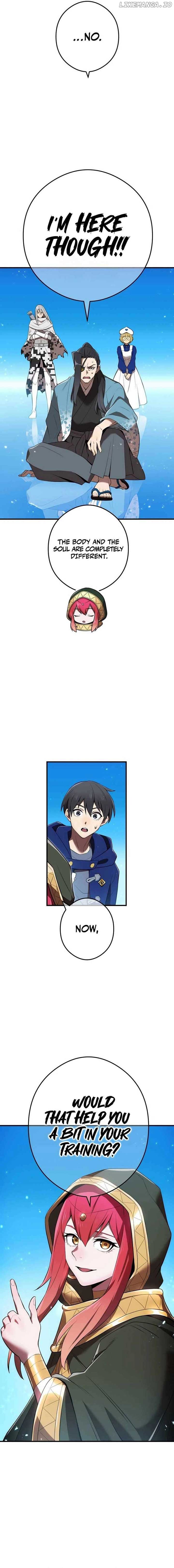 I am the Most Powerful Transcendent Being Chapter 38 - Page 21