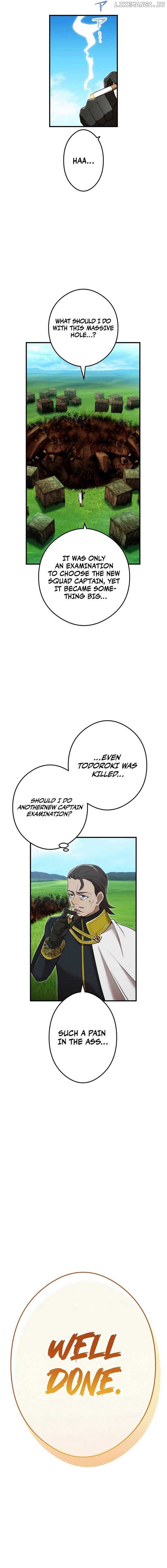 I am the Most Powerful Transcendent Being Chapter 38 - Page 25