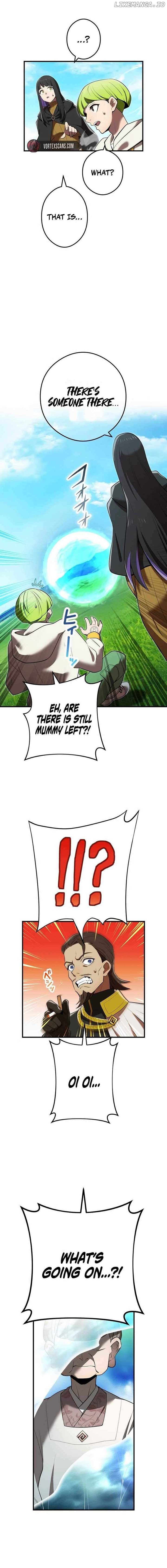 I am the Most Powerful Transcendent Being Chapter 38 - Page 26