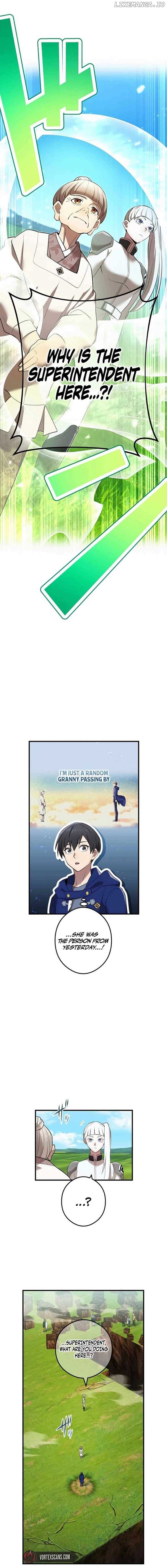 I am the Most Powerful Transcendent Being Chapter 38 - Page 27