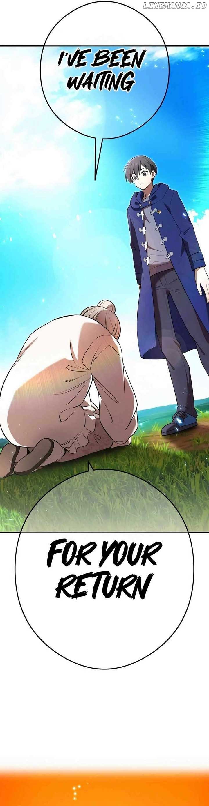 I am the Most Powerful Transcendent Being Chapter 38 - Page 29