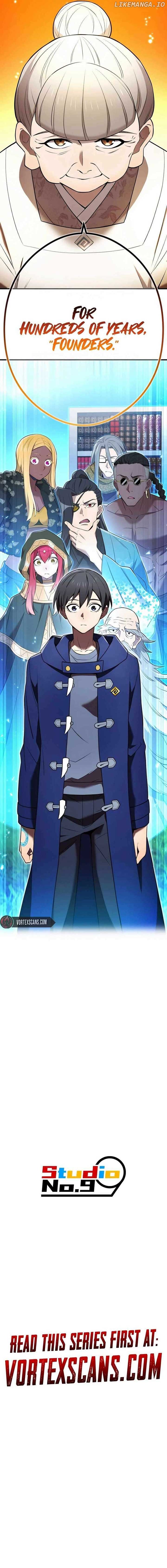 I am the Most Powerful Transcendent Being Chapter 38 - Page 30