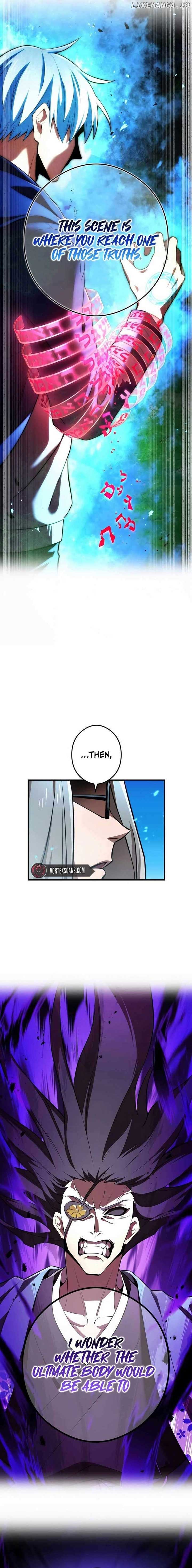 I am the Most Powerful Transcendent Being Chapter 38 - Page 5