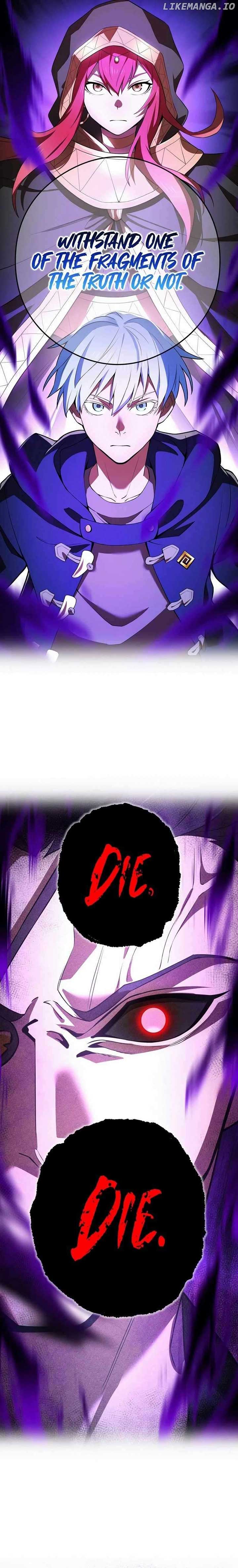 I am the Most Powerful Transcendent Being Chapter 38 - Page 6