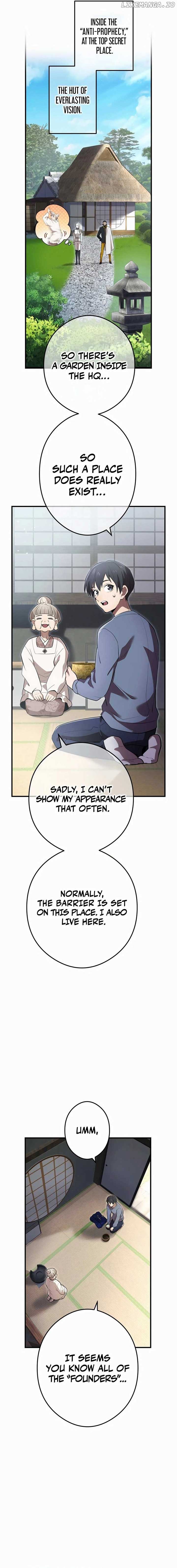 I am the Most Powerful Transcendent Being Chapter 39 - Page 11