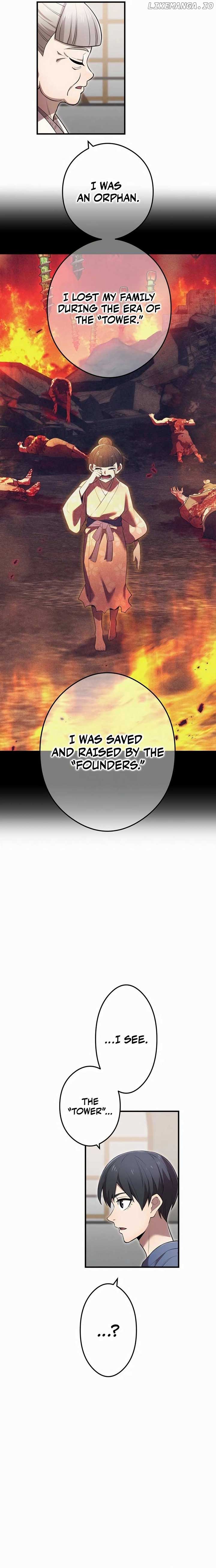 I am the Most Powerful Transcendent Being Chapter 39 - Page 12