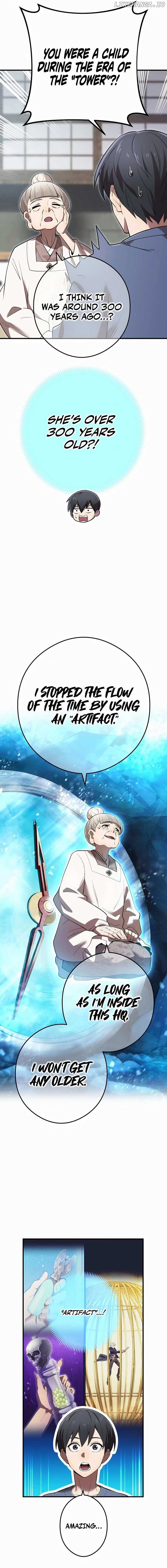 I am the Most Powerful Transcendent Being Chapter 39 - Page 13