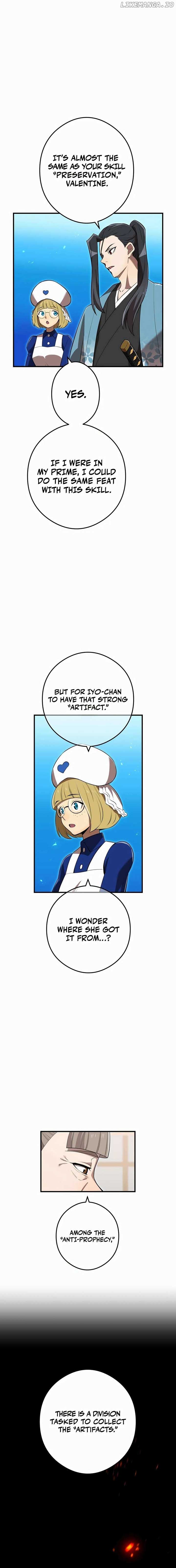 I am the Most Powerful Transcendent Being Chapter 39 - Page 14