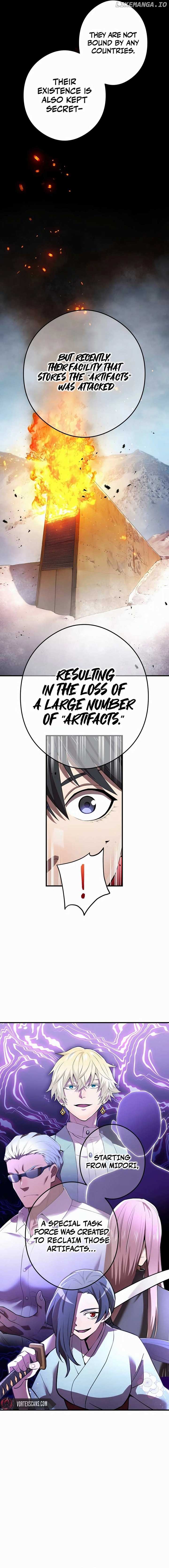 I am the Most Powerful Transcendent Being Chapter 39 - Page 15