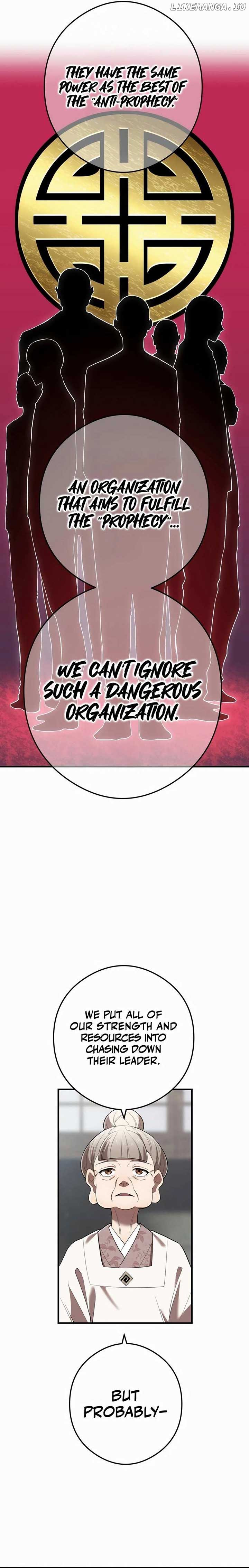 I am the Most Powerful Transcendent Being Chapter 39 - Page 18