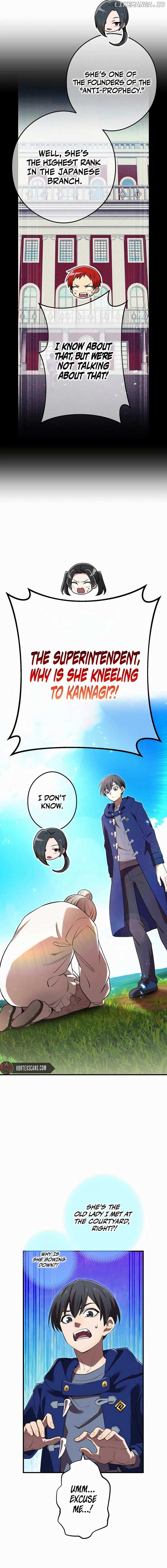 I am the Most Powerful Transcendent Being Chapter 39 - Page 2