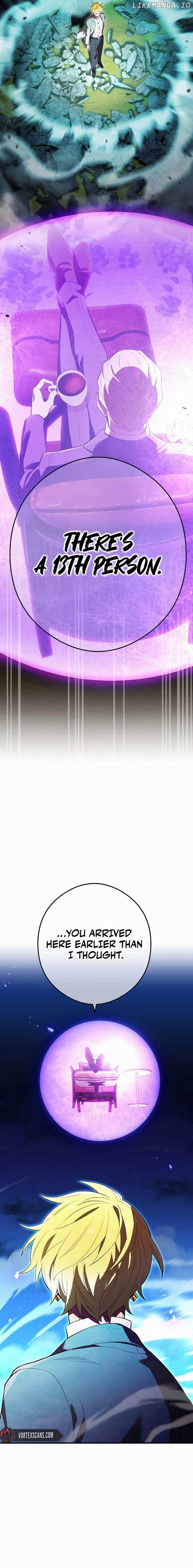 I am the Most Powerful Transcendent Being Chapter 39 - Page 23