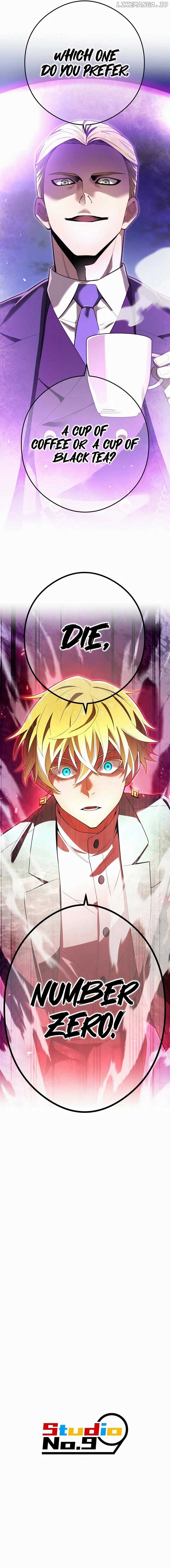 I am the Most Powerful Transcendent Being Chapter 39 - Page 24