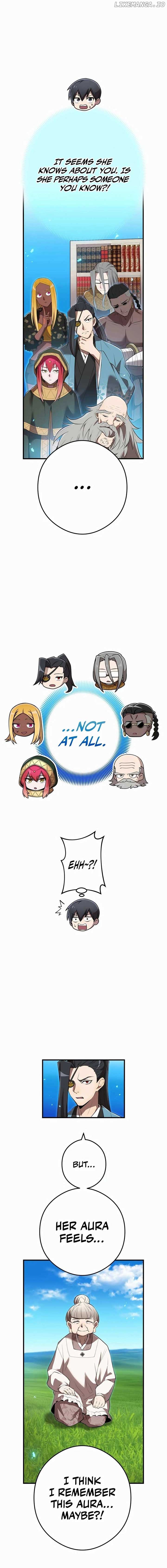 I am the Most Powerful Transcendent Being Chapter 39 - Page 3