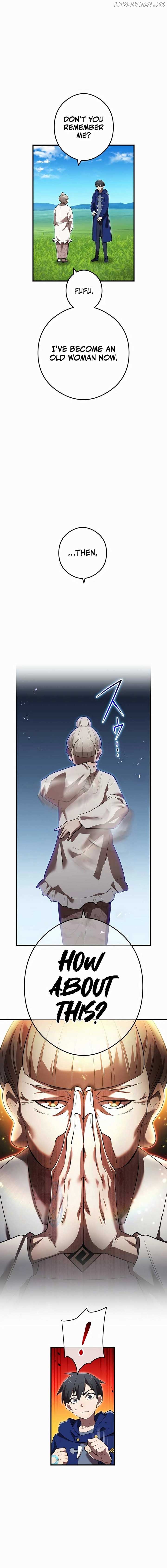 I am the Most Powerful Transcendent Being Chapter 39 - Page 4